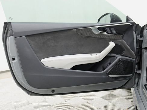 Used 2021 Audi RS 5 w/ Black Optic Carbon Package image 36