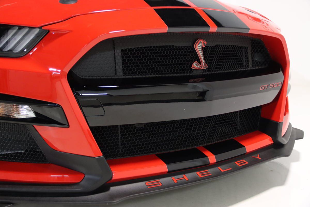 Used 2020 Ford Mustang Shelby GT500 w/ Technology Package RWD image 36