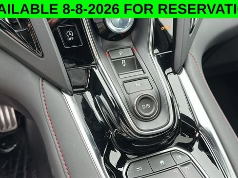 Used 2026 Acura RDX A-Spec AWD/4WD image 19