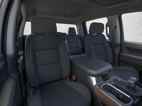 New 2026 Chevrolet Silverado 1500 RST RWD image 16