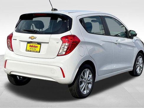 Used 2021 Chevrolet Spark LT image 8