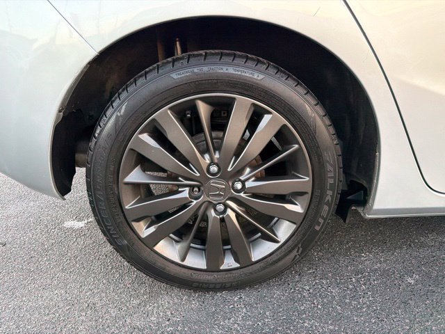 Used 2016 Honda Fit EX image 9