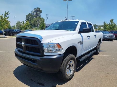 Used 2018 RAM 2500 Tradesman w/ Popular Equipment Group AWD/4WD image 7