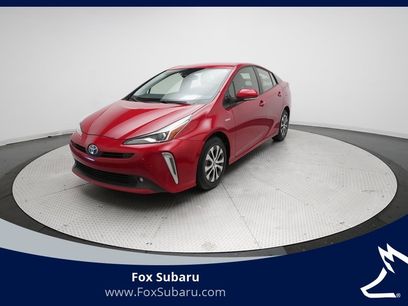 Used 2021 Toyota Prius LE