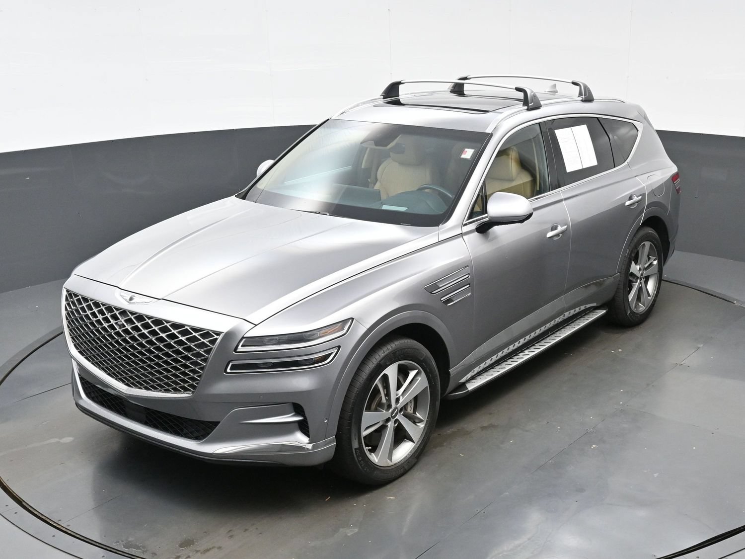 Used 2023 Genesis GV80 3.5T Advanced + w/ Convenience Package AWD/4WD image 36