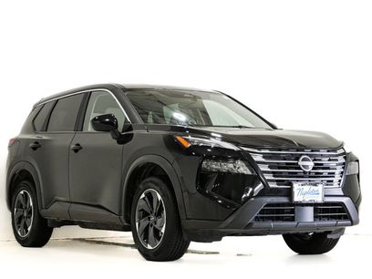 Used 2025 Nissan Rogue SV
