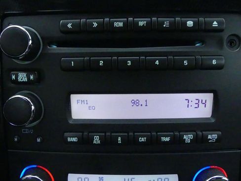 Used 2008 Chevrolet Corvette Coupe w/ Preferred Equipment Group RWD image 9