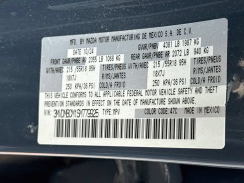 Used 2025 MAZDA CX-30 AWD 2.5 S w/ Preferred Package image 32