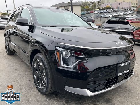 Used 2023 Kia Niro Wind FWD image 71