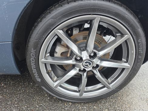 Certified 2021 MAZDA MX-5 Miata RF Grand Touring image 30