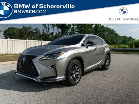 Used 2019 Lexus RX 350 F Sport AWD/4WD image 1