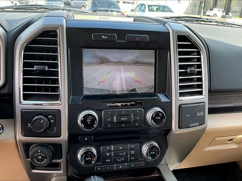 Used 2016 Ford F150 Lariat w/ Equipment Group 502A Luxury image 25