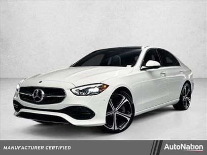 Used 2025 Mercedes-Benz C 300 Sedan