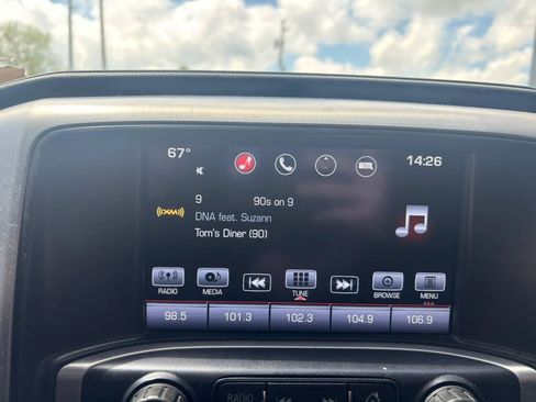 Used 2016 GMC Sierra 1500 SLE w/ SLE Value Package RWD image 23