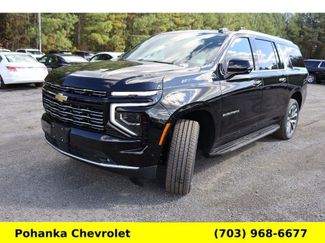 New 2026 Chevrolet Suburban High Country w/ Sun And Tow Package video 3