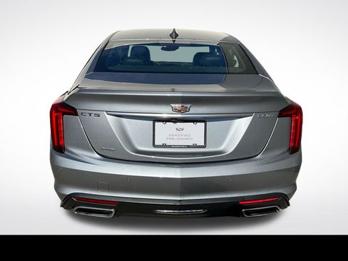 Certified 2023 Cadillac CT5 Luxury AWD/4WD image 13