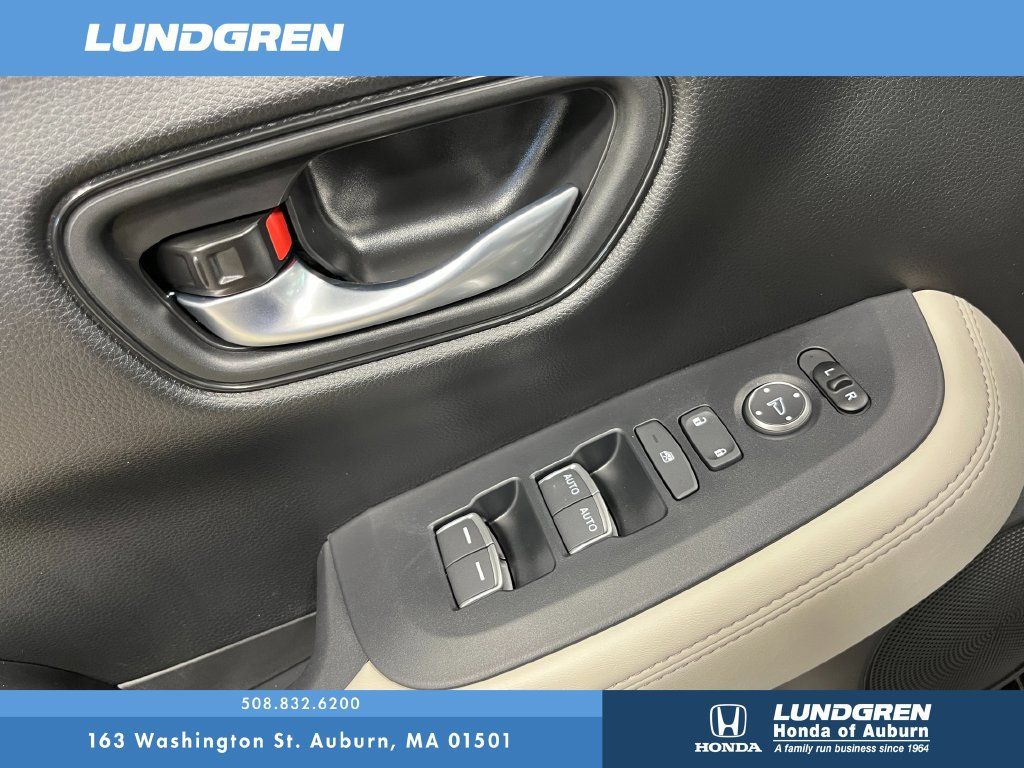 New 2027 Honda HR-V EX-L image 11