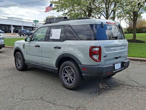 Certified 2021 Ford Bronco Sport Big Bend AWD/4WD image 7