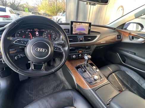 Used 2012 Audi A7 3.0T Premium Plus AWD/4WD image 16