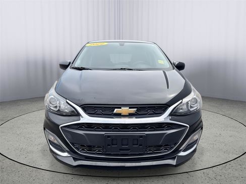 Used 2022 Chevrolet Spark LT FWD image 31