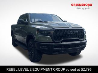 Used 2026 RAM 1500 Rebel w/ Rebel Level 2 Equipment Group AWD/4WD 360° Tour