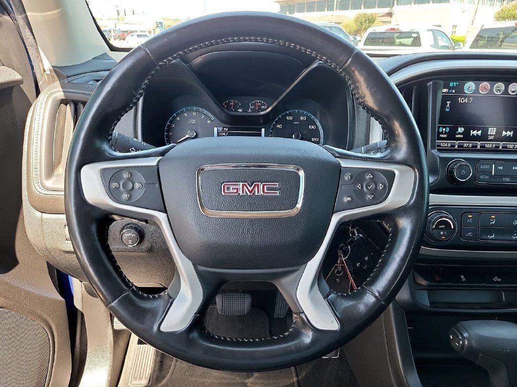 Used 2018 GMC Canyon SLE w/ SLE Convenience Package AWD/4WD image 24