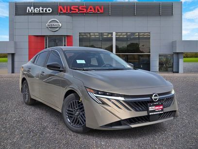 New 2026 Nissan Sentra SV