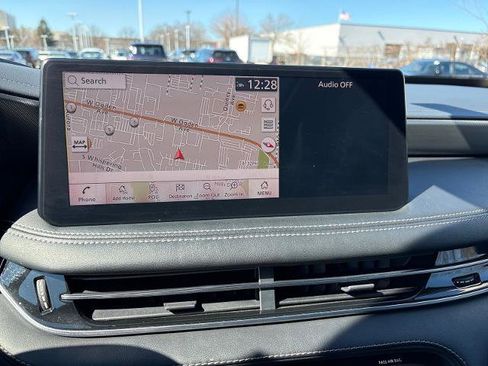 Certified 2023 INFINITI QX60 Luxe w/ Cargo Package image 19