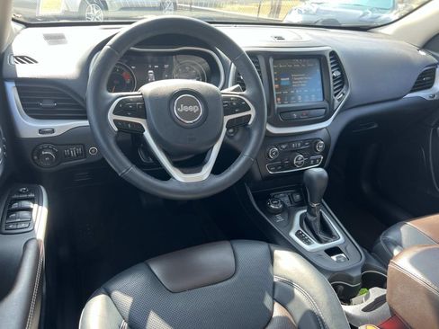 Used 2018 Jeep Cherokee Limited w/ Luxury Group image 22