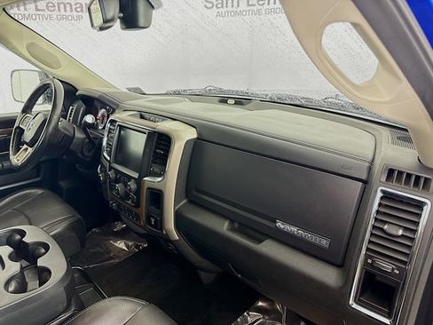 Used 2015 RAM 2500 Laramie w/ Protection Group image 28