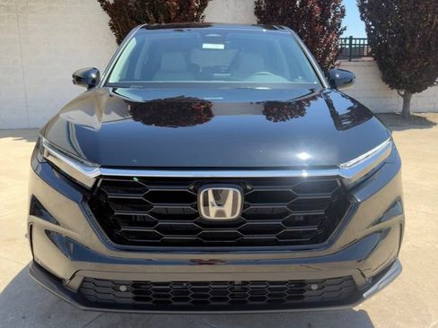 New 2026 Honda CR-V EX-L image 8