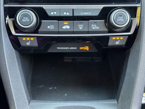 Used 2020 Honda Civic EX image 24