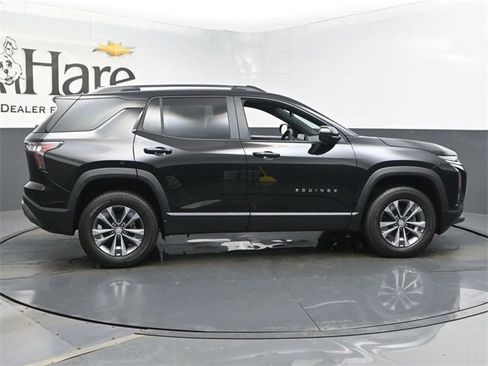 New 2026 Chevrolet Equinox LT w/ Safety and Technology Package image 15