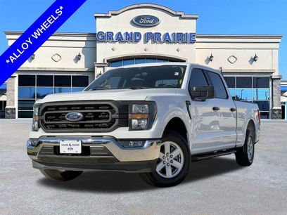 Used 2023 Ford F150 XL w/ XL Chrome Appearance Package