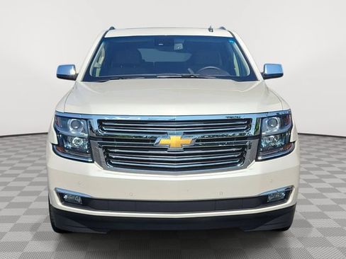 Used 2015 Chevrolet Tahoe LTZ AWD/4WD image 2