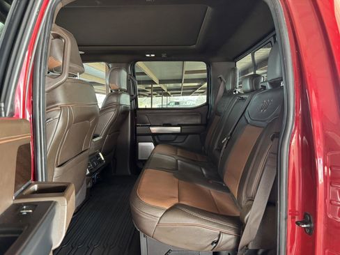 Used 2021 Ford F150 King Ranch w/ Equipment Group 601A High image 30