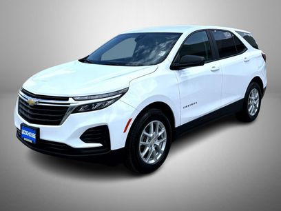 Certified 2024 Chevrolet Equinox LS w/ LS Convenience Package