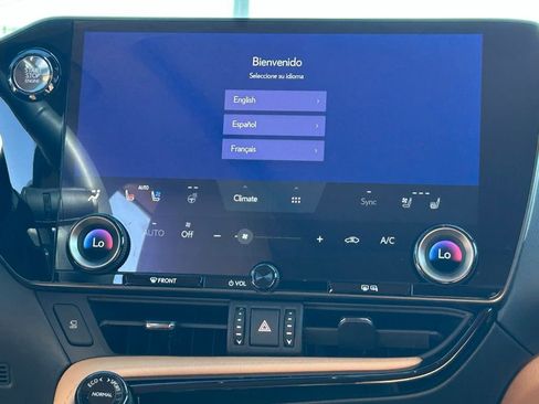 Used 2025 Lexus NX 350 AWD w/ Accessory Package (2T) image 17