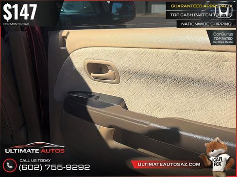 Used 2005 Honda CR-V EX image 39
