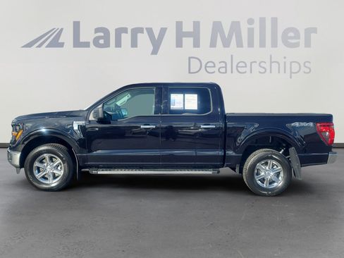 Certified 2025 Ford F150 XLT w/ Equipment Group 301A Standard image 2