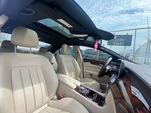 Used 2015 Mercedes-Benz CLS 550 4MATIC image 15