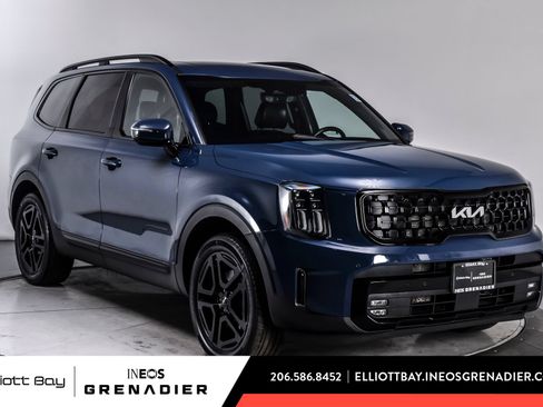 Used 2024 Kia Telluride SX Prestige X-Line AWD/4WD image 1