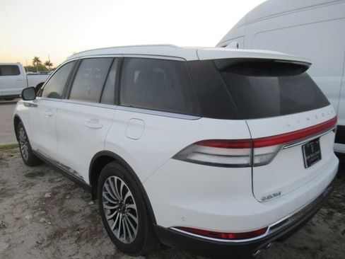 Used 2024 Lincoln Aviator Reserve w/ Equipment Group 201A RWD image 4