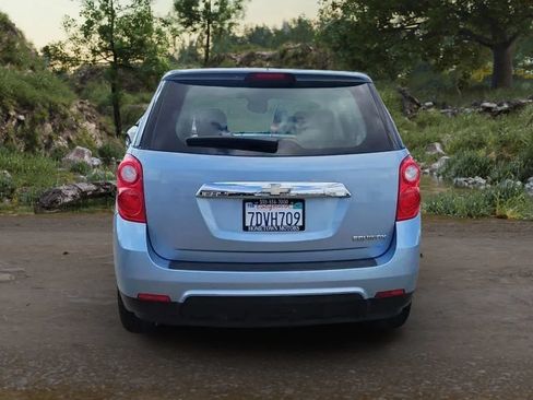 Used 2014 Chevrolet Equinox LS FWD image 5