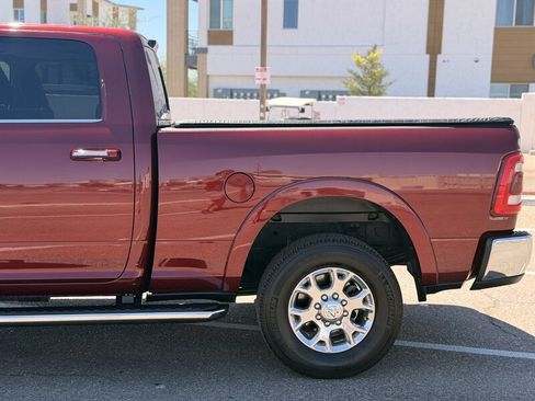 Used 2020 RAM 3500 Laramie AWD/4WD image 16