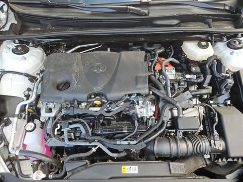 Certified 2026 Toyota Camry LE w/ Convenience Package FWD image 28