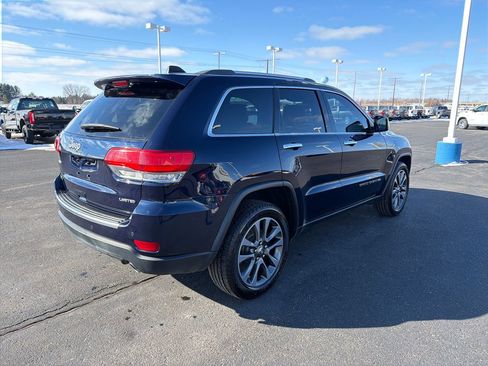Used 2018 Jeep Grand Cherokee Limited image 5
