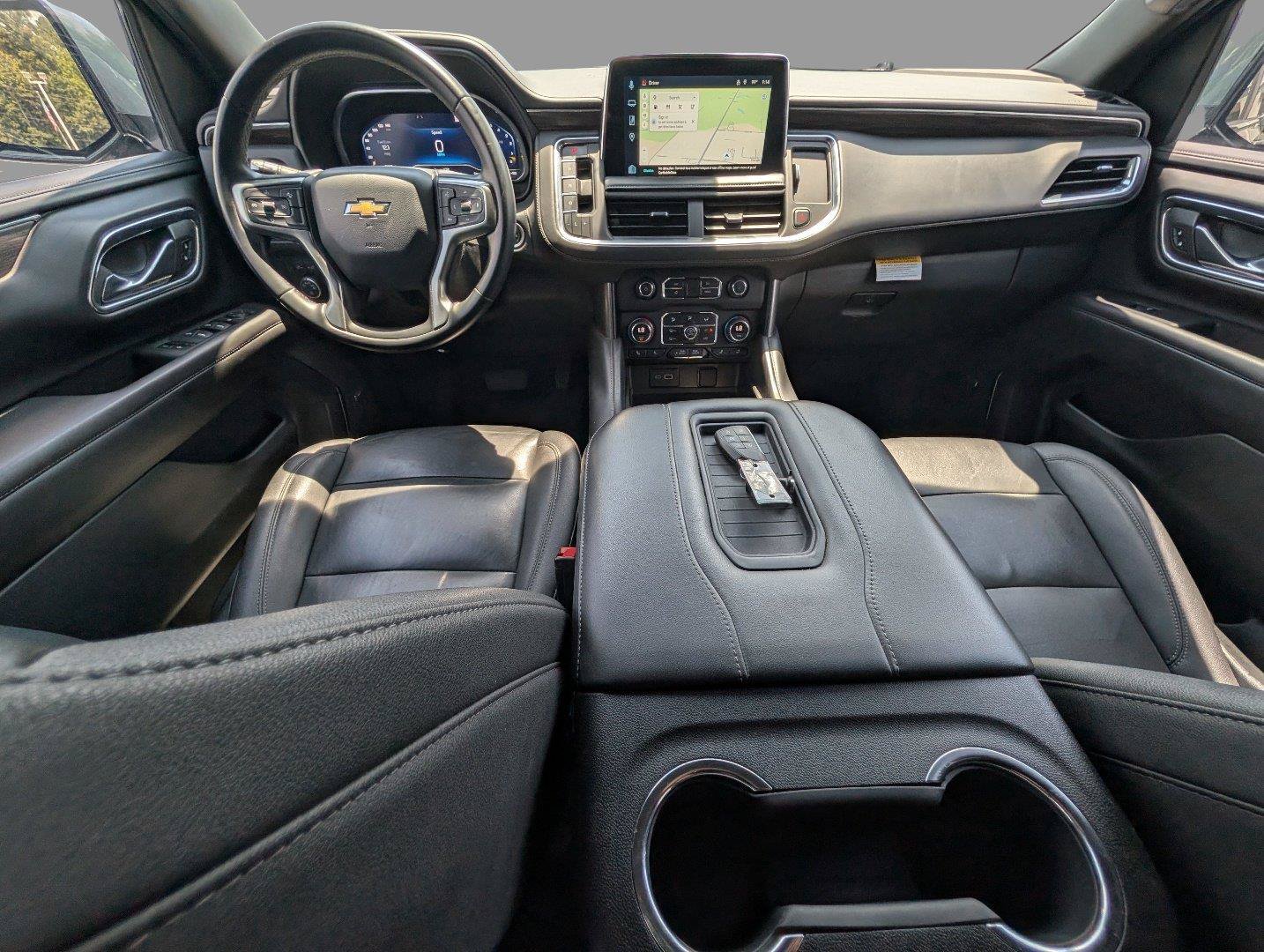 Used 2023 Chevrolet Tahoe LT RWD image 29