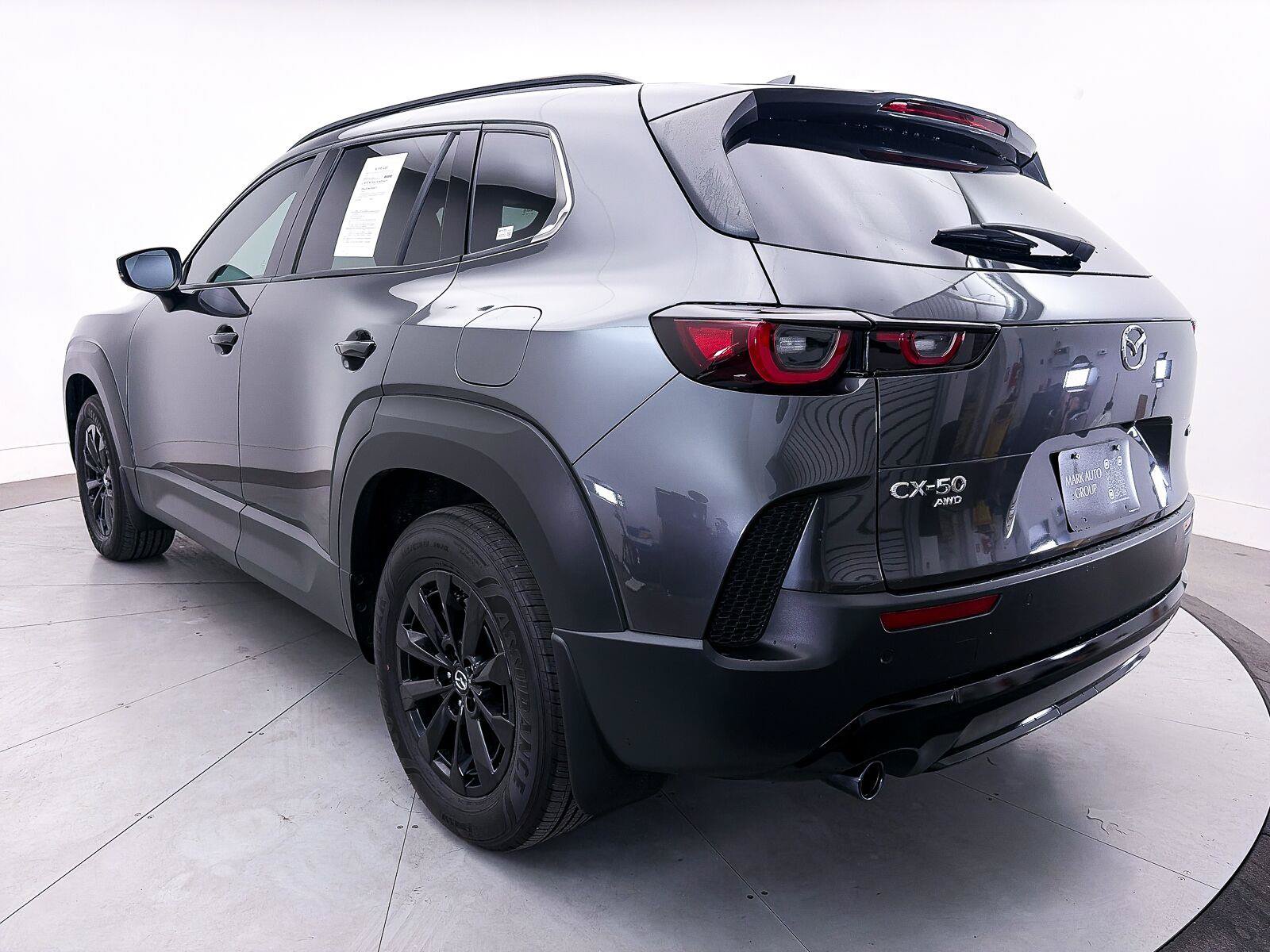 Used 2026 MAZDA CX-50 AWD 2.5 Hybrid w/ Weather Package image 13