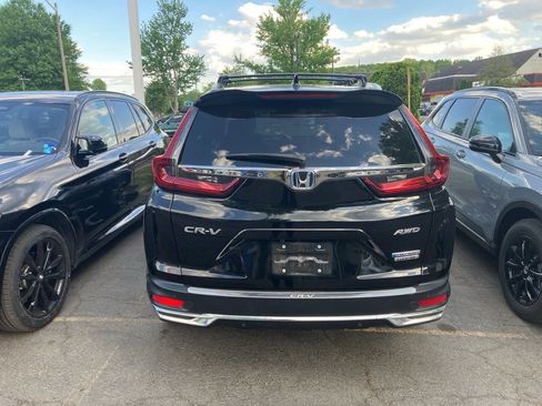 Used 2021 Honda CR-V Touring image 9